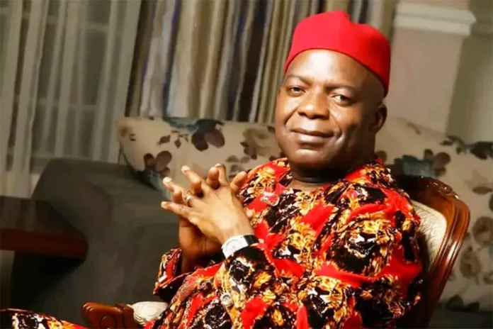 You Can’t Overturn Our Results In Abia, Otti Tells PDP