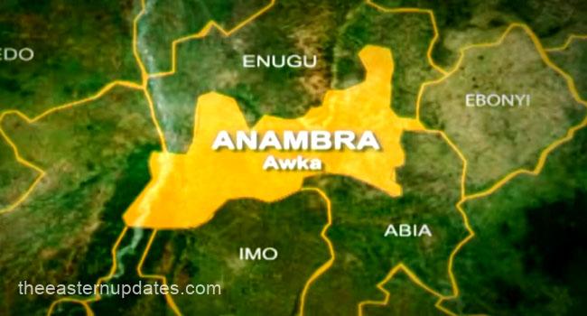 Youths Protest As Vigilante Shoots Man Dead In Anambra