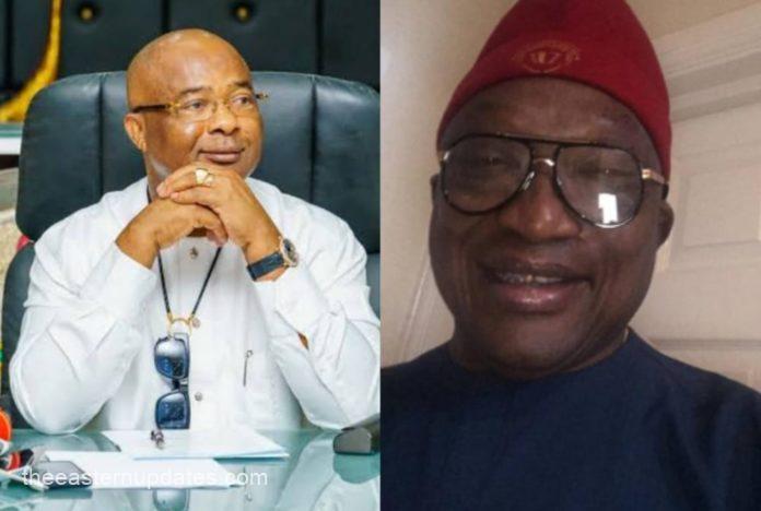Commendations As Ekeh Receives New Appointment From Uzodinma
