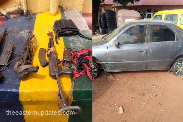Ebonyi Police Confirm Arrest 2 Kidnappers, Rescue Victim