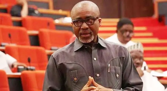 How BVAS, Cash Crunch Helped Me Win Election – Abaribe