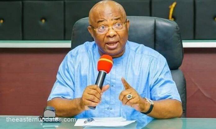Imo State Govt Denies Story Of Attack On Uzodinma’s Convoy