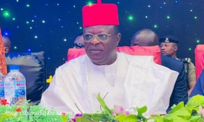 Notice Of Petition Court Grants Leave To Serve Umahi, Others
