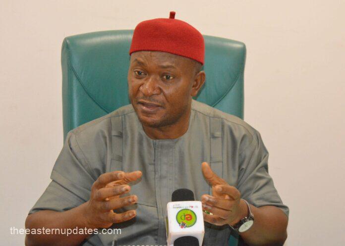 Umahi Stole My Mandate – LP Candidate, Okorie Alleges