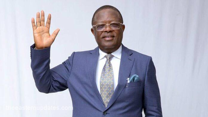 4 Weeks To Exit, Umahi Appoints 4 New Commissioners