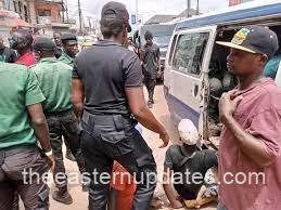 50 Arrested As Commissioner Raids Beggars’ Spots In Anambra