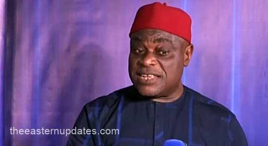 APGA Crisis Court Restrains Oye From Acting As Chairman