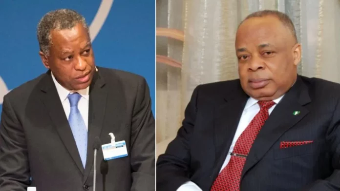 Anti-Party Suspension Of Nnamani, Onyeama, Ratified By APC