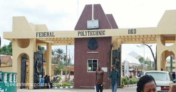 Buhari's Govt Flags Off TETFund Projects In Oko Polytechnic