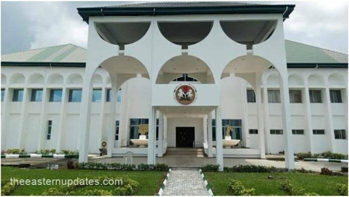 Drama As Abia Assembly Suspends Deputy Speaker, 8 Others
