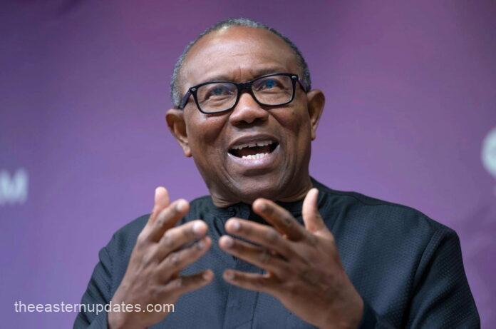 Election Petition I Will Never Back down - Peter Obi