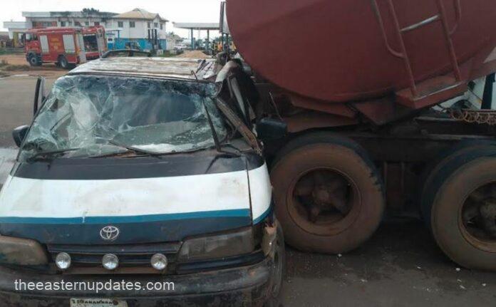 How Anambra Assembly Speaker Escaped Death In Auto Crash