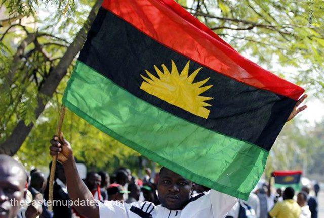 IPOB Declares 30th May As Sit-At-Home To Honour Fallen Heroes