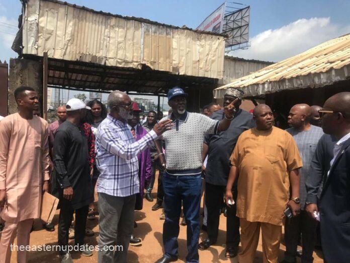 NIWA Demands Demolition Of Illegal Structures In Onitsha
