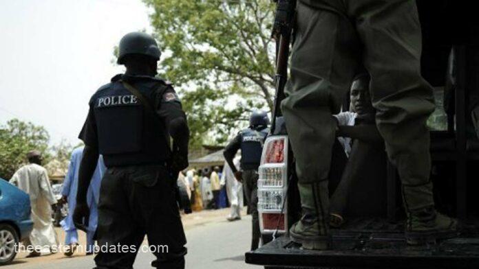 Police Kill 2 Gunmen, Nab Robbery Gang In Anambra