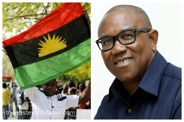 Stop Linking Obi To US Convoy Attack, IPOB Warns