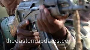 Unknown Gunmen Murder 3 Policemen In Anambra