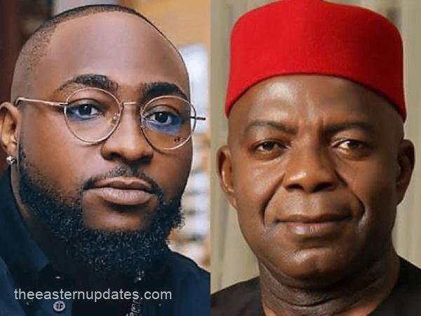 Why I Performed At Alex Otti’s Swearing-In For Free– Davido