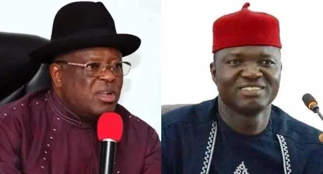₦1.6bn Approved For Umahi By Assembly As ‘Exit Package’