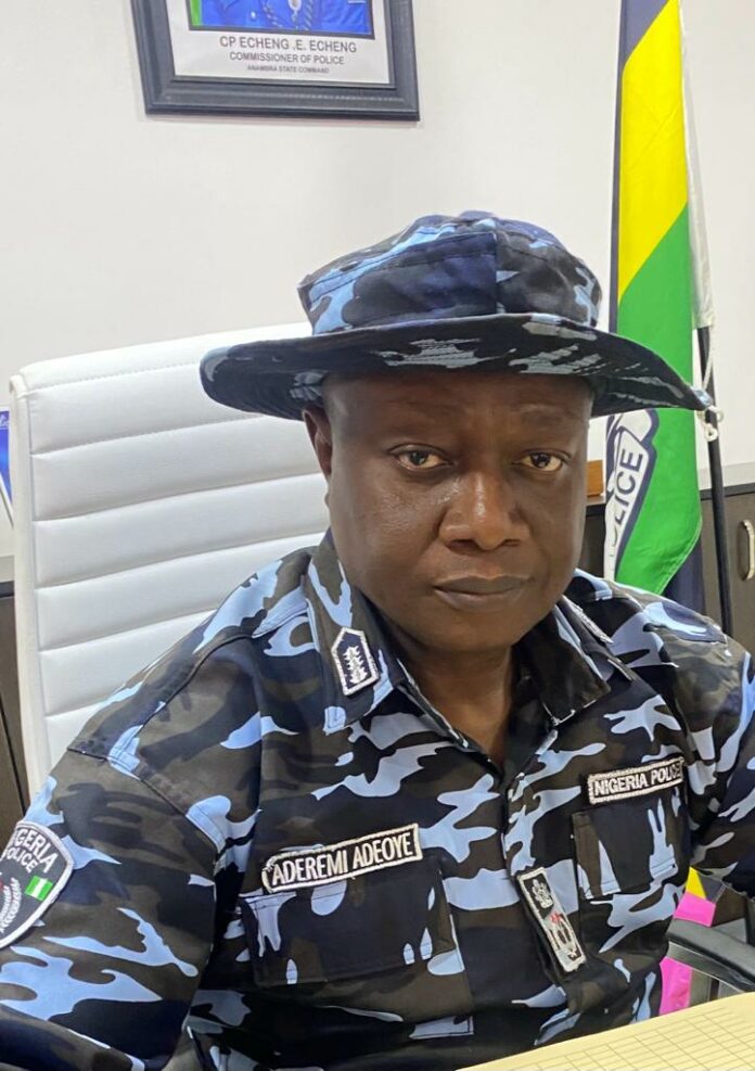 Anambra Appoints New Commissioner Of Police