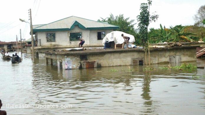 Anambra Woman Found Dead Days After Being Swept By Flood