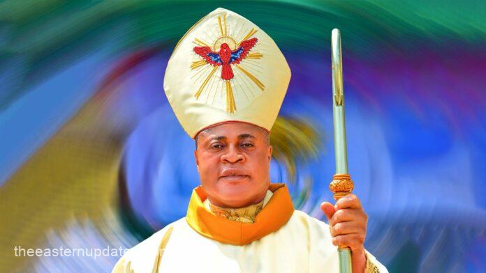 Cardinal Okpaleke Emerges Anambra Man Of The Year 2022