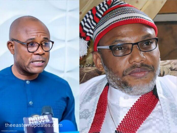 IPOB Warns Mbah Against Inviting Army To End Sit-At-Home