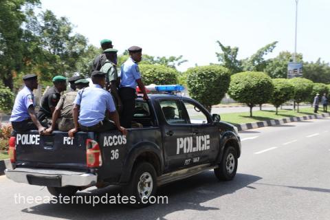 Police Apprehends 9 Suspects Over Various Crimes In Enugu