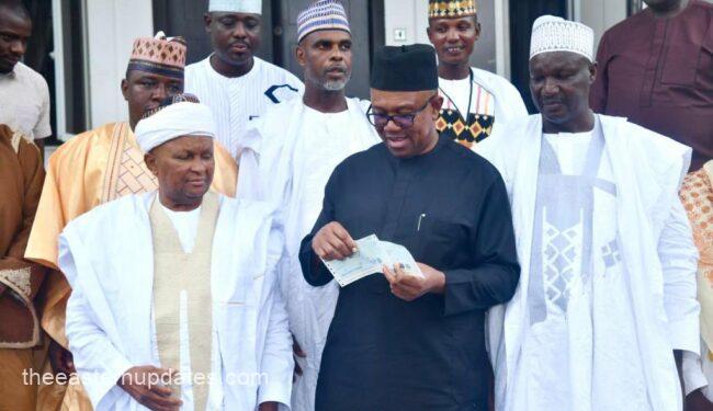 Sallah Obi Donates Millions To Muslims In Anambra