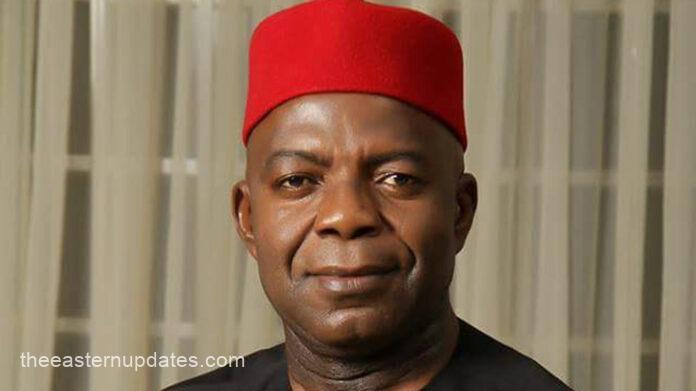 Stop Running Abia As Emperor – PDP Warns Otti