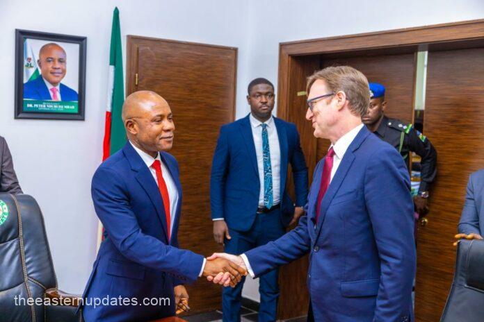 UK Moves To Partner Enugu Govt For Mutual Economic Benefits