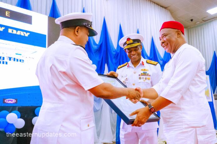 Uzodinma Harps On Role Of Hydrography In Maritime Safety