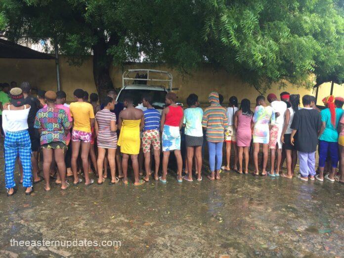 'We Paid ₦40,000 Daily', Rescued Anambra Sex Slaves Open Up