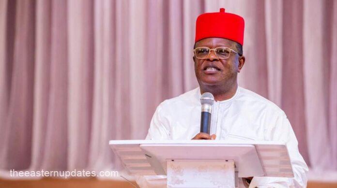 Why Tinubu Will Prefer To Work With Me, El-Rufai – Umahi