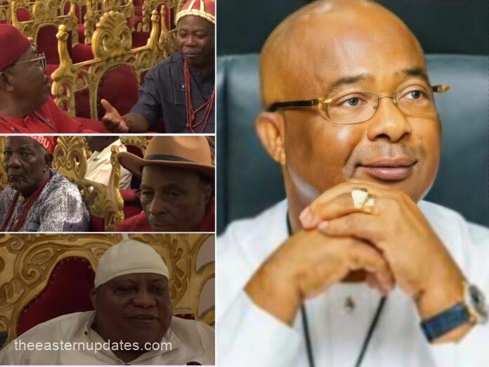 Imo's Woe: Gov Uzodinma's Reign and Traditional Betrayal