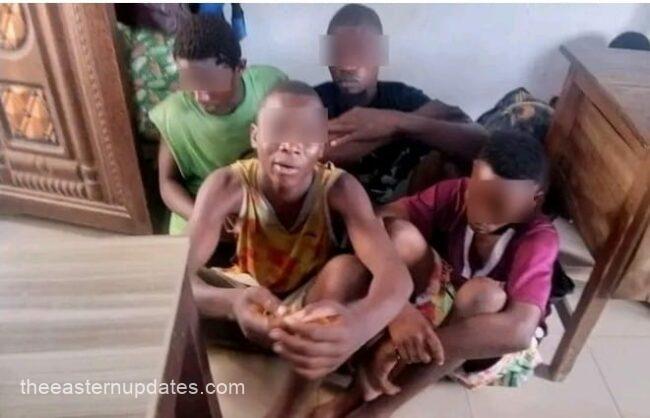 6 Arrested In Anambra For Allegedly Gang-Raping Teenager