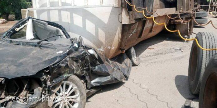 8 Confirmed Dead In Ghastly Anambra Road Accident