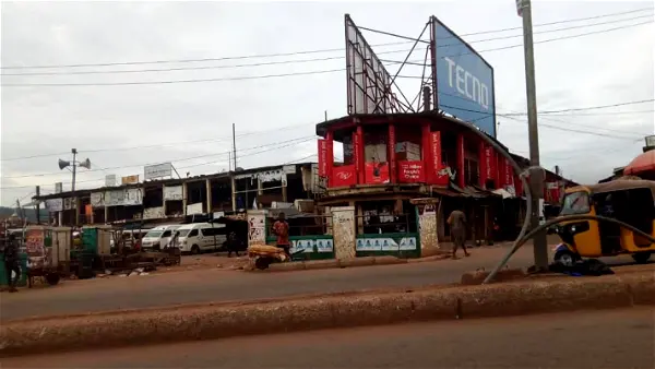 Enugu Residents Rally Against Imposed Sit-At-Home Order