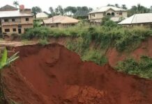 Erosion: Abia Lawmaker Seeks State Of Emergency Declaration Erosion: Abia Lawmaker Seeks State Of Emergency Declaration