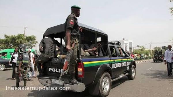 Group Laments Murder Of 2 Police Officers, Reprisal In Aba