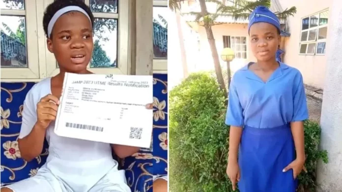 'I Printed My Result From JAMB Portal’ - Anambra Student