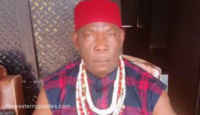 IPOB Threat Terrorism Trial Of Lagos Eze Ndigbo Stalled