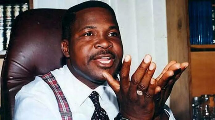 Kanu Never Advocated For Sit-at-Home - Lawyer Ozekhome