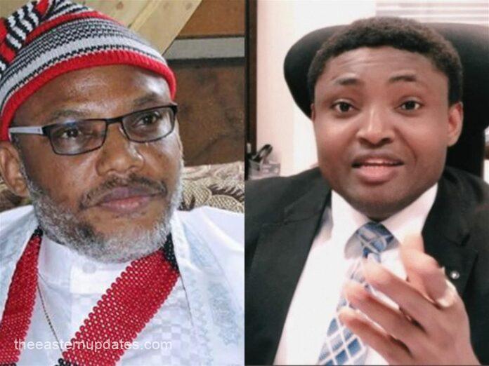 Kanu’s Letter Authentic, Serves As Warning To Ekpa — IPOB