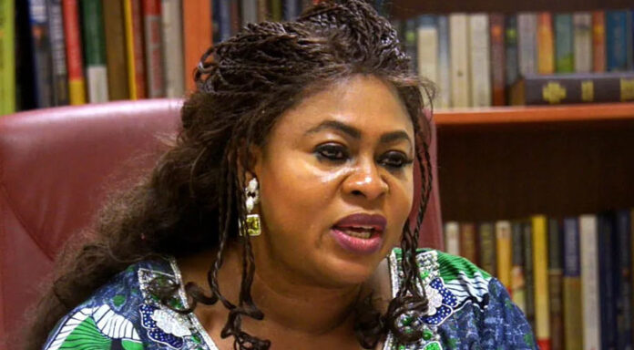 Lawyer Prosecuting Oduah Not EFCC's, Agency Says