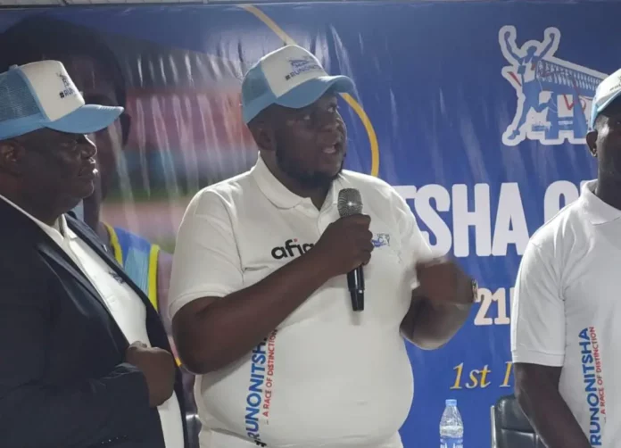 Organisers Of Onitsha City Marathon Unveil Weah As Partner