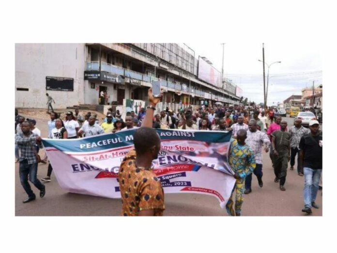 Sit-At-Home: CSOs Against Forceful Resolve On Residents