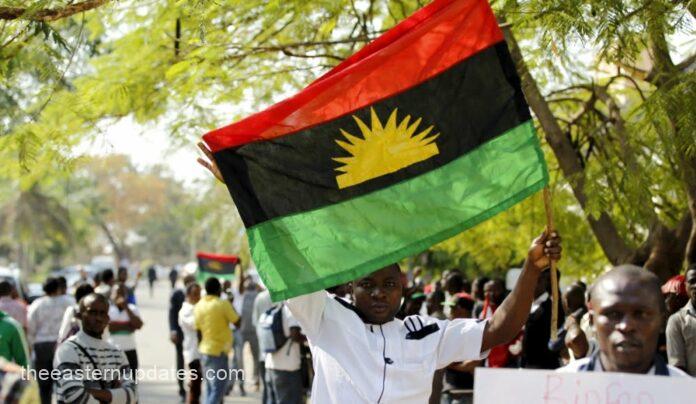 Sit-At-Home Every Biafran Must Obey Nnamdi Kanu – IPOB