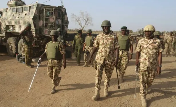 Thirteen Kidnap Victims Rescued By Nigerian Troops