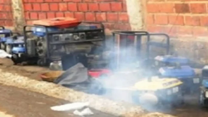 Tragedy As Couple, Kids, Die From Generator Fume In Anambra